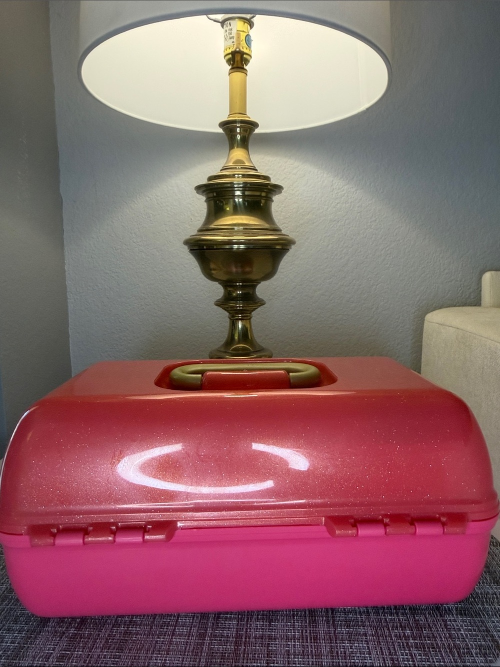 Limited edition Wicked On-The-Go Girl Caboodle - Picture 3 of 5